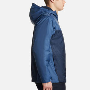 Wholesale Latest Style Men's Winter Windbreaker Jackets High Street Fashion Reversible Eco-Friendly Nylon <b>Shell</b> with Low MOQ - Product Image 5