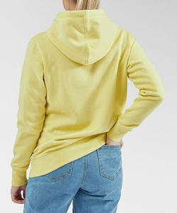 Sudaderas de algodón de gran tamaño con logotipo personalizado para mujer - Product Image 1