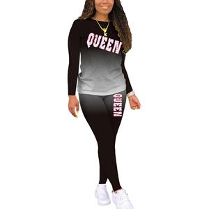 Ensemble 2 pièces pour femmes, Sexy, été, ensemble de jogging et bralette, survêtement personnalisé, 2022 - Product Image 4