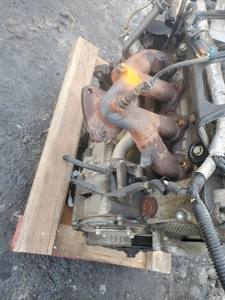 Motor Usado, Ensamblaje Completo, Compatible con: Chevrolet Equinox 2010 2.4L VIN C 8va Dígitos - Product Image 2