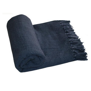 ผ้าคลุมชายหาดผ้าฝ้ายสำหรับปิกนิกในบ้านโซฟาดีไซน์เรียบหรู - Product Image 6