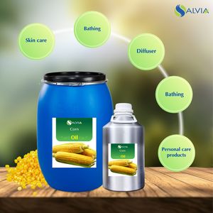 Huile de maïs 100% pur et naturel en gros en vrac prix le plus bas emballage personnalisé - Product Image 3