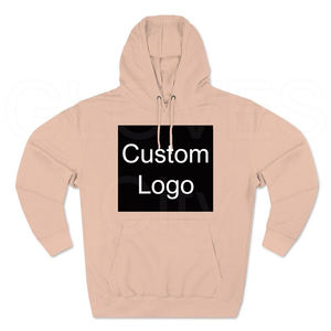 Hoodies Men's Winter Fleece Pullover Hoodies Thermal Long Sleeves Hooded Sweatshirt basics cotton blended Hoodie 2025 - Product Image 3