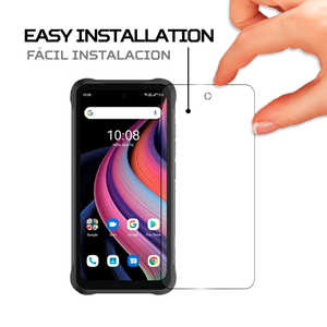 ฟิล์มกันรอยหน้าจอ ANTISHOCK สำหรับ UMIDIGI Bison GT2 Pro ฝาครอบโทรศัพท์มือถือที่ทนทานและดูดซับแรงกระแทก - Product Image 3