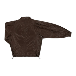 Vestes coupe-vent en nylon pour hommes les plus vendues Nouveauté Service OEM Fabricant de vestes d'hiver enduites - Product Image 2