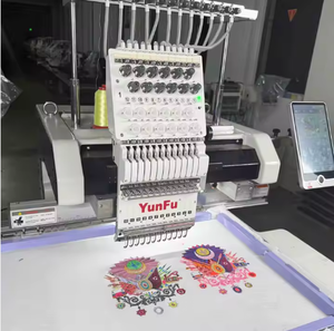 Machine à Broderie Informatisée Craft 350E avec Livraison à Domicile, Machine à Tricoter Automatique pour Casquettes <span class=keywords><strong>Brother</strong></span> PE800 - Product Image 6