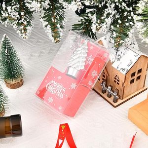 Bouchons de bouteille de vin de Noël antiques coffret cadeau bouchons réutilisables faveur de Noël emballés individuellement scellants de vacances de Noël - Product Image 3
