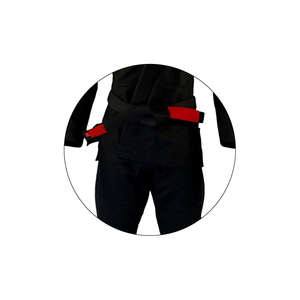 Uniforme de Karate y Jiu-Jitsu Brasileño de Alta Calidad |   Ropa de Artes Marciales Unisex para Adultos 100% Algodón con Tallas, Colores y Serigrafía Personalizadas - Product Image 2