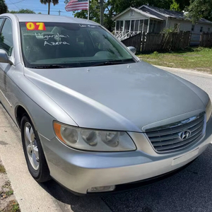 Mejor Auto Usado, Hy-un-dai Az-era GLS 2007, Volante a la Izquierda - Product Image 1