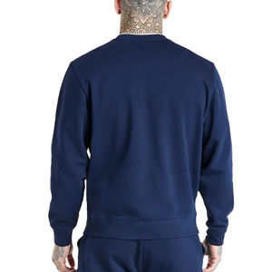 Gran oferta, trajes de chándal de lana de carga de alta calidad para hombres, logotipo personalizado, de dos piezas Sudadera con capucha, conjunto de pantalones de chándal de invierno - Product Image 6