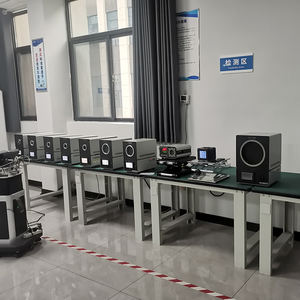 150MM irradiando superfície portátil Blackbody forno para calibração Rt + 5 ℃ ~ 500 ℃ infravermelho temperatura termômetro calibrador - Product Image 5