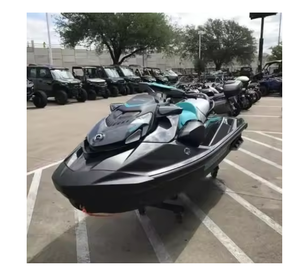 Sea-Doo Waverunner GTR 230 2025, 4 temps, 4 cylindres, 3 places, moins de 115 CV, audio haut de gamme, longueur 3,1 m, IBR - Product Image 1