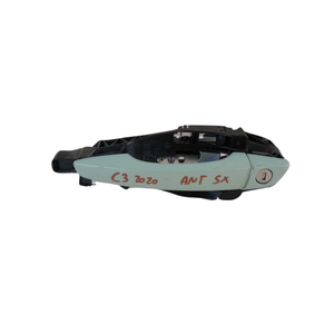 Poignée de porte extérieure avant gauche CITROEN C3 Série (16>) 9802977300 - Product Image 1