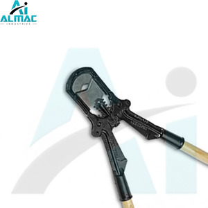 Removedor de cuernos de ganado profesional ALMAC Dehorner Keystone mejorado con diseño de agarre mejorado Dehorning de ganado reutilizable - Product Image 5