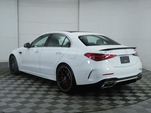 Sedán AMG C 63 S E Performance Clase C 2026, Seminuevo, Transmisión Automática de 9 Velocidades, Motor Híbrido I4 - Product Image 5