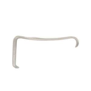 Litdson Eastman Retractor de doble punta de acero inoxidable, los mejores instrumentos quirúrgicos de ginología - Product Image 4