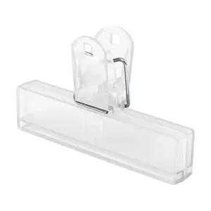 Clips de fermeture pour sacs, gadgets personnalisés - Product Image 6