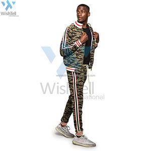 Chándal Deportivo Personalizado de Fábrica, Ropa de Invierno, Sublimación Esencial, para Hombre, Alta Calidad, Anti-UV, Ligero - Product Image 5