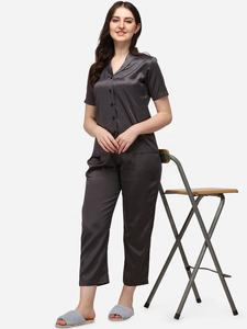 Autumn 100%Cotton <b>Women</b> <b>Pajamas</b> Long Sleeve <b>Women's</b> <b>Pajama</b> Set Print Long Top Long Pants Two Piece Set <b>Pajamas</b> - Product Image 3