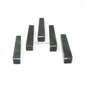 คริสตัลธรรมชาติขายส่งหอคอยหินอาเกตสีทอง4เหลี่ยมเพชรพลอยรักษาคุณภาพสูง - Product Image 6