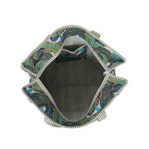 Venta al por mayor de bolsas de algodón de alta gama ecológicas bolsas acolchadas coloridas en stock para uso diario de tamaño mediano - Product Image 5