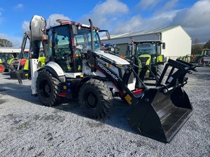 Wholesale Used Hidromek 102B Backhoe Loader Quality Product in Excellent Condition Available for Sale - Product Image 2