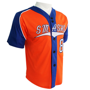High Quality Custom <b>Baseball</b> Jersey Uniform New Style Sublimated Team Name and Number Logo High Quality Set - Product Image 5