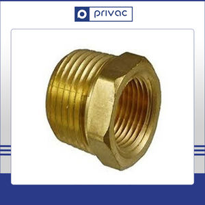 ชุดข้อต่อท่อชุบโครเมี่ยมสำหรับผู้ชาย/ผู้หญิง - Product Image 2