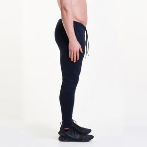 Pantalon de jogging décontracté pour hommes, automne, avec broderie, décoration, bas de piste - Product Image 5