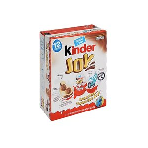 ซื้อโดยตรง Kinder ความสุขสำหรับขายส่งราคา Ferrero Kinder Surprise Kinder Joy Kinder Bueno มีในสต็อก - Product Image 2