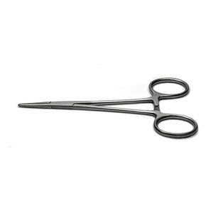 Pinces hémostatiques à pointe courbée en acier inoxydable pour chirurgie, instruments chirurgicaux personnalisés en acier inoxydable - Product Image 4