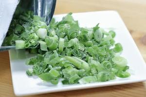 OIGNON VERT FRAIS CONGELÉ/BOOST DE SAVEUR/ÉTIQUETTE PROPRE/À BASE DE PLANTES - Product Image 2