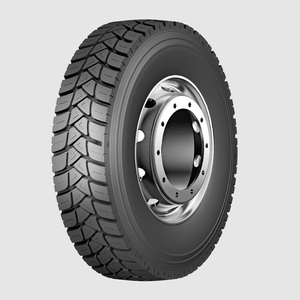 Neumáticos de camión duraderos 12R22.5, perfectos para cargas pesadas - Product Image 2