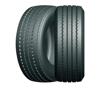 Pneu radial sans chambre à air pour camion lourd de haute qualité, neuf, 295/75R22.5, motif de roulement - Product Image 1