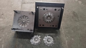 Durable Custom Designed Embossing Dies PET Plastic Processing Vertical for High Volume Production Complex <b>Shapes</b> Export Price - Product Image 2