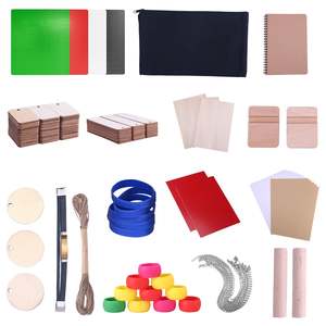 175 ชิ้นของวัสดุสำหรับงานแกะสลัก DIY - Product Image 1
