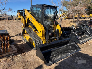 Utilizado para cargadora Caterpillar 252B con motor y componentes de cojinete de núcleo para maquinaria de movimiento de tierras. 2025 CAT 255 - Product Image 6