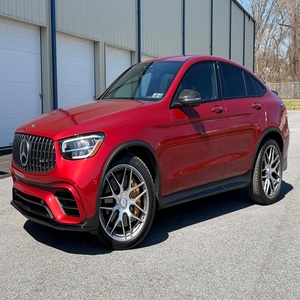 Elegante Mercedes-AMG GLC 63 S Coupé 2021 - Product Image 1
