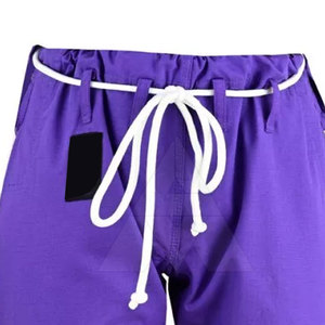 Kimono Ecológico de Jiu Jitsu, Uniforme de Bjj Gi, Uniforme de Bjj Gi Resistente y Sostenible para Adultos - Product Image 6