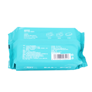 Uniquality Lingettes Universelles 100 Lingettes Épaisses Désinfectantes Pour Mains, Surfaces et Équipements - Product Image 6
