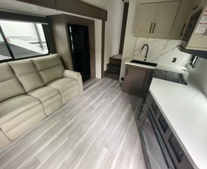 2025 2024 2026 Keystones C-o-u-g-ar 24RDS Rvs Camper Motorhomes Travel Trailer - Product Image 3