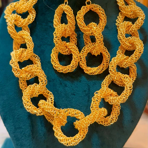Parure de Bijoux de Dubaï - Product Image 1