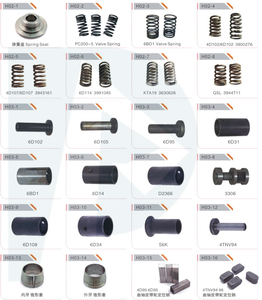 ท่อไอเสีย6209-11-5231 6735-11-5610สำหรับ6D102 6D95เครื่องยนต์6209115231 6735115610สำหรับ PC220LC-6 PC210-6 PC200-6 - Product Image 6