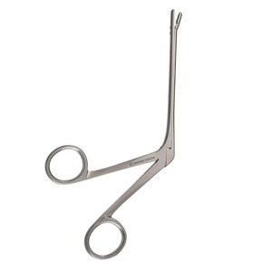 Pinces nasales Blakesley angulées |   Poinçon sinus en acier inoxydable |   Manuel réutilisable de haute qualité pour chirurgie ORL professionnelle - Product Image 3