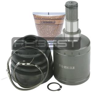 Giunto omocinetico interno sinistro 28x35x22 FEBEST (0711-RS413LH) - Product Image 1