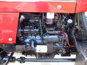 Massey Ferguson 390 utilisé - Product Image 3