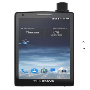 Telefono Satellitare X5 Touch Pronto per la Spedizione (Nuovo) - Product Image 1