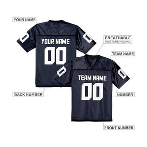 เสื้อฟุตบอลทีมฟุตบอลของสหรัฐอเมริกาเสื้อถักลายทีมฟุตบอลของจีนเสื้อเจอร์ซีย์ทีมฟุตบอลของสหรัฐอเมริกาขนาดพิเศษกำหนดเอง - Product Image 6