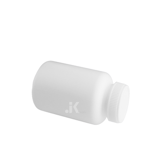 Botella de Embalaje de HDPE de 225 ml con Tapa CR para Pastillas/Vitaminas/Polvos, Modelo M0335, Soluciones de Embalaje JK, OEM/ODM - Product Image 2