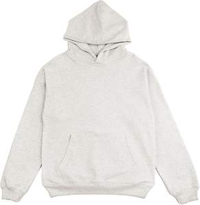 Warm <b>Winter</b> <b>Hoodie</b> For Men Cotton Fleece Pullover Heavyweight Streetwear Style Casual Oversized Fashion Sweatshirt - Product Image 2